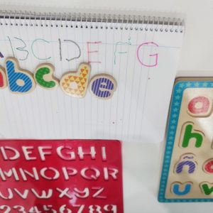 Dificultades de aprendizaje foto