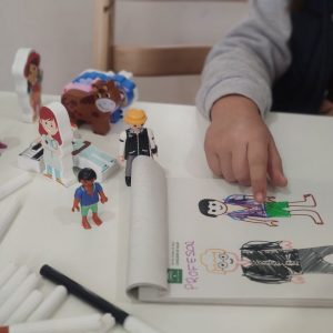 Modificación de conducta foto