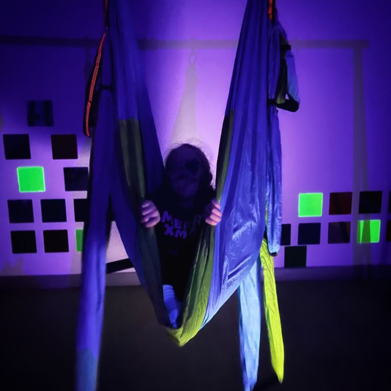 Terapia ocupacional niños