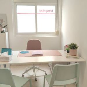 decoración consulta